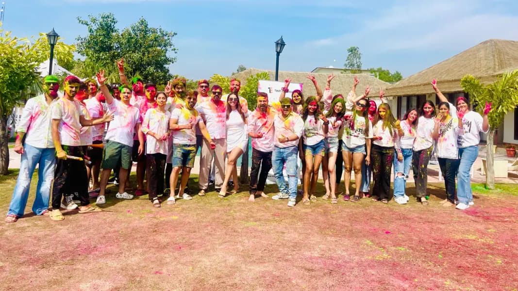 Behind every success story is a team that makes it happen.